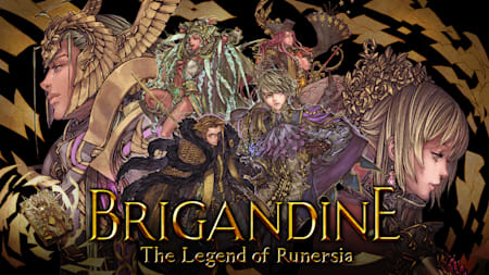 BRIGANDINE The Legend of Runersia