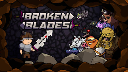 Broken Blades