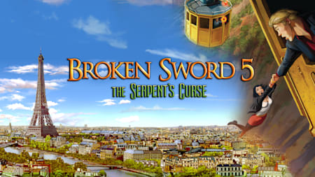 Broken Sword 5 - the Serpent's Curse