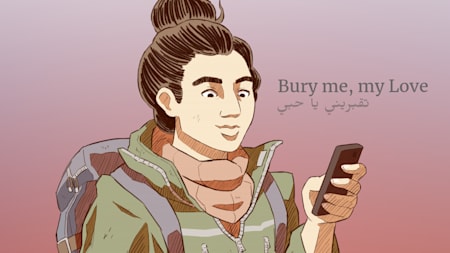 Bury me, my Love