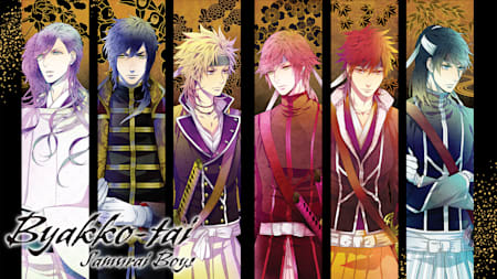 Byakko-tai Samurai Boys