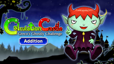 Calculation Castle : Greco's Ghostly Challenge 