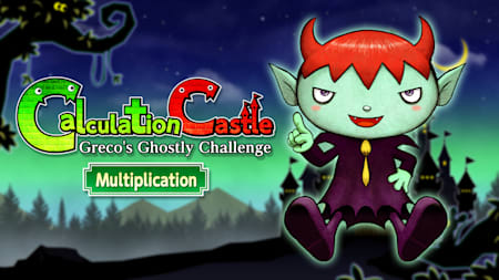 Calculation Castle : Greco's Ghostly Challenge 
