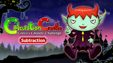 Calculation Castle : Greco's Ghostly Challenge 
