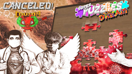 Canceled! Super Puzzles Dream