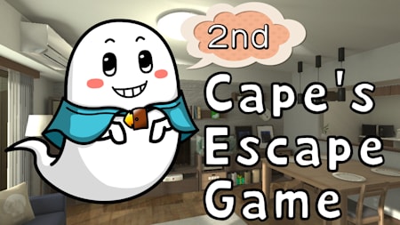 Cape's Escape Game 2nd room
