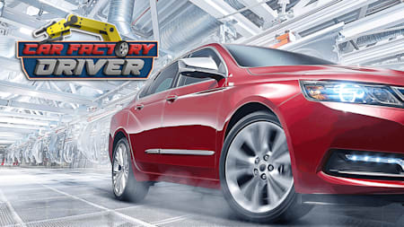 Car Factory Driver