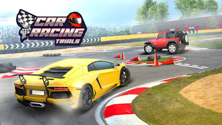 Car Racing Trials
