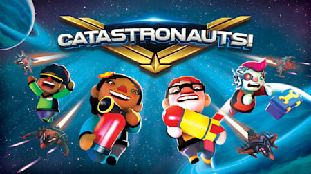 Catastronauts