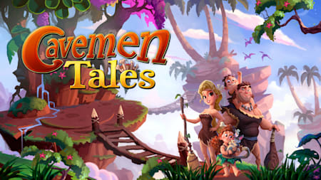 Caveman Tales