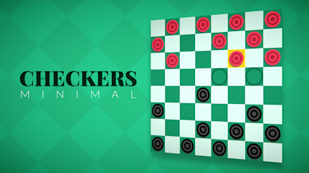 Checkers Minimal