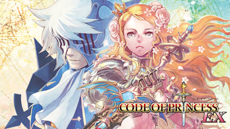 Code of Princess EX