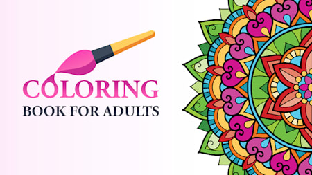 Coloring Book for Adults