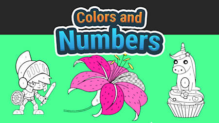 Colors and Numbers