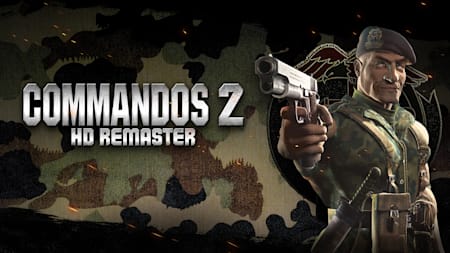 Commandos 2 - HD Remaster