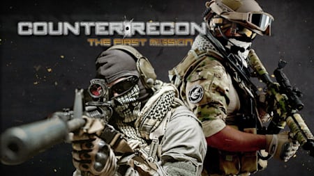 Counter Recon: The First Mission