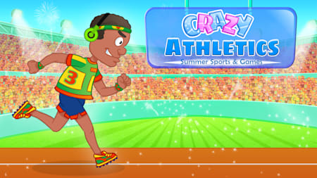Crazy Athletics - Summer Sports and Games
