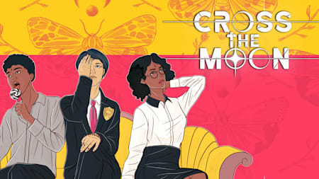 Cross the Moon