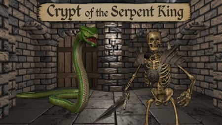Crypt of the Serpent King