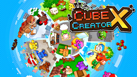 Cube Creator X