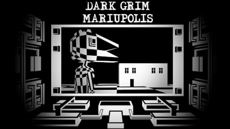 Dark Grim Mariupolis