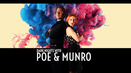 Dark Nights with Poe and Munro
