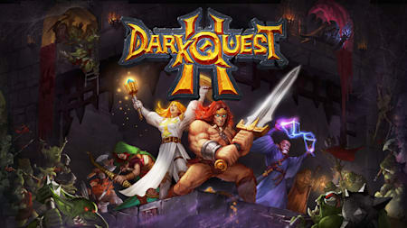 Dark Quest 2