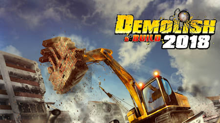 Demolish & Build 2018