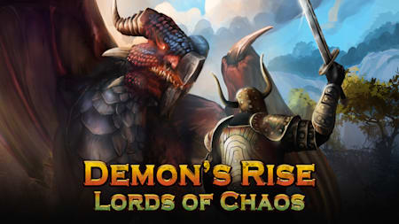 Demon's Rise - Lords of Chaos