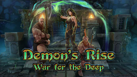 Demon's Rise - War for the Deep