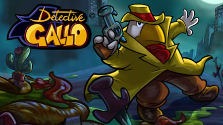 Detective Gallo
