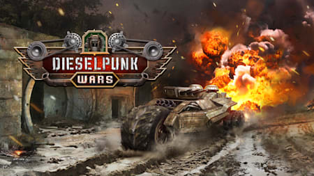 Dieselpunk Wars