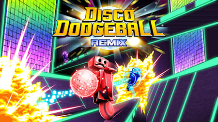Disco Dodgeball - REMIX