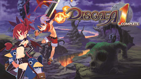 Disgaea 1 Complete