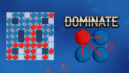 Dominate - Board Game