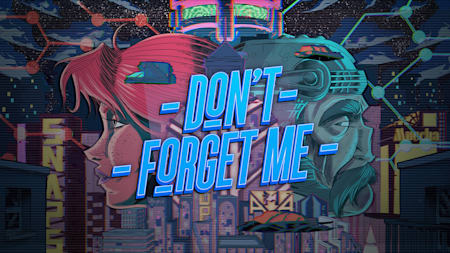 Don't Forget Me