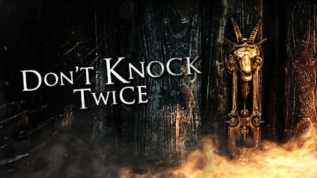 Don't Knock Twice