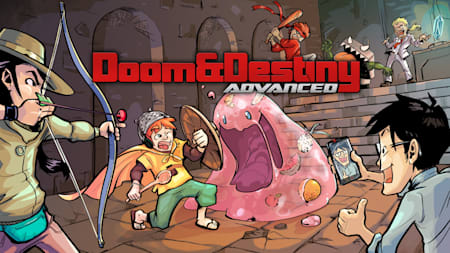 Doom & Destiny Advanced