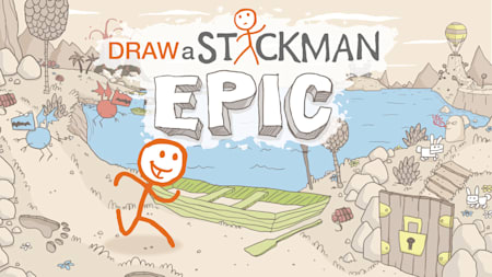 Draw a Stickman: EPIC