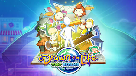 Drawn to Life: Two Realms