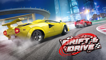 Drift & Drive