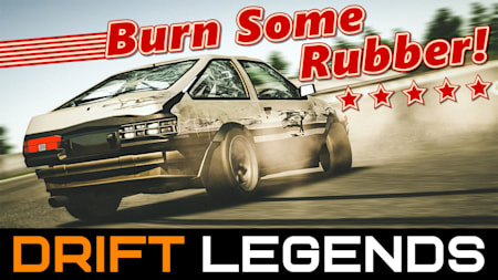 Drift Legends