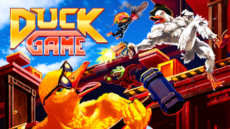 Duck Game