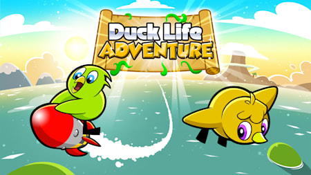 Duck Life Adventure