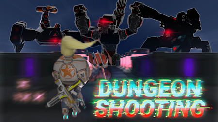 Dungeon Shooting