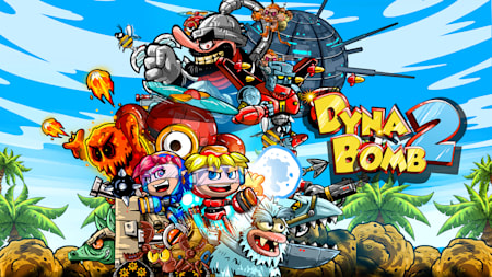 Dyna Bomb 2
