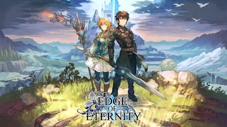 Edge Of Eternity