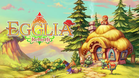 EGGLIA Rebirth