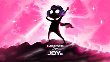 Electronic Super Joy 2