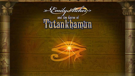 Emily Archer and the Curse of Tutankhamun